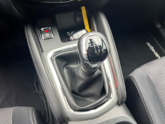 NISSAN Qashqai usata, con Cruise Control