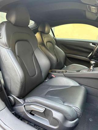 AUDI TT usata, con Sedile posteriore sdoppiato