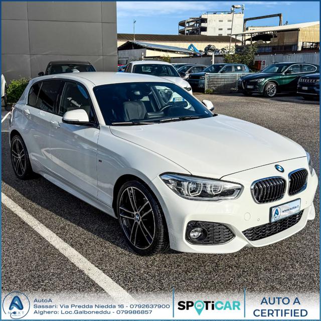 BMW 116 usata, con Airbag laterali