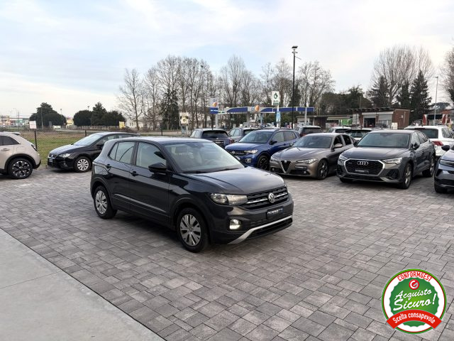 VOLKSWAGEN T-Cross usata, con Alzacristalli elettrici