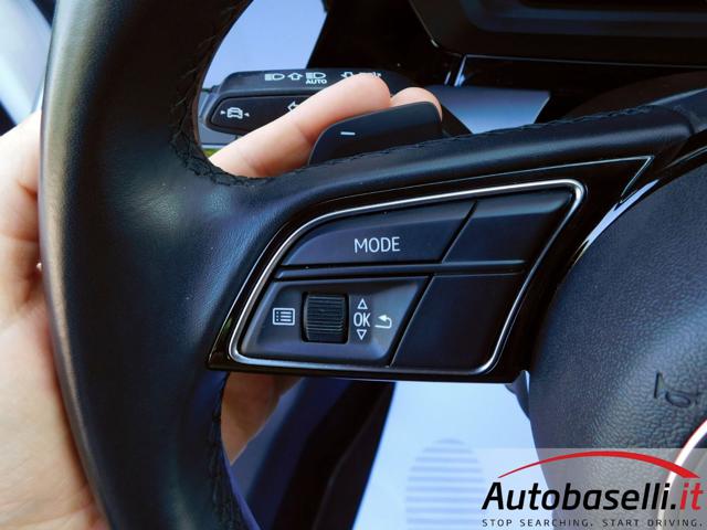 AUDI A3 usata, con Pacchetto sportivo