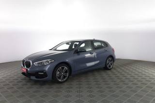 BMW 118 usata 6