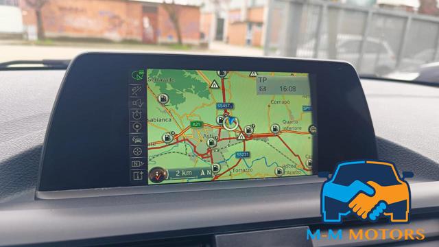BMW 120 usata, con Controllo trazione