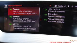 BMW 116 usata, con Porta scorrevole
