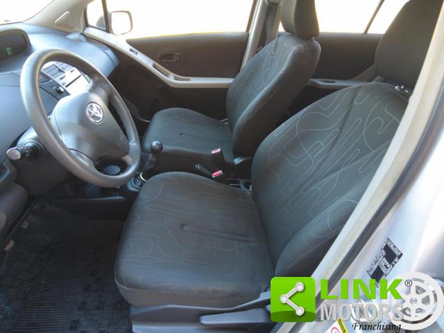 TOYOTA Yaris usata 16