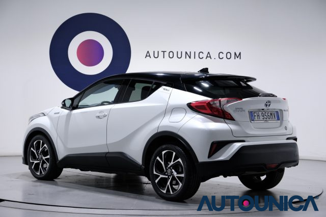 TOYOTA C-HR usata, con ESP