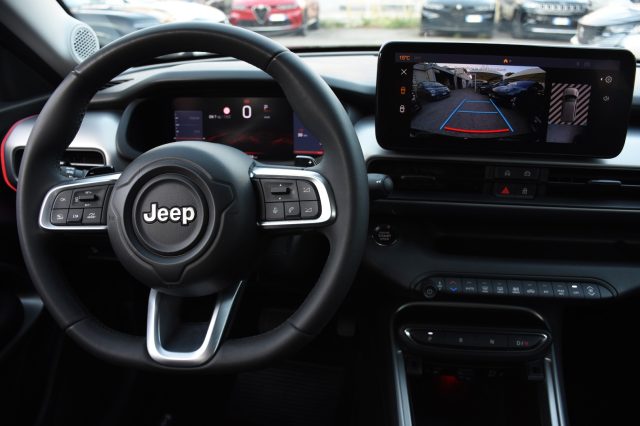 JEEP Avenger usata, con Cerchi in lega