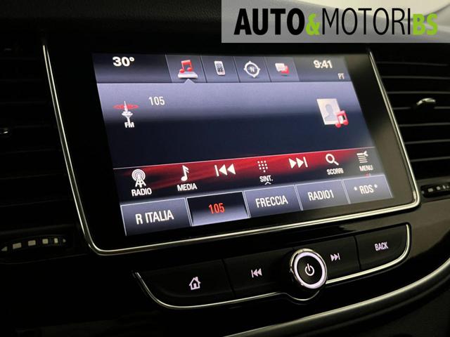 OPEL Mokka X usata, con Cruise Control