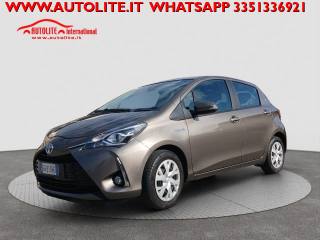TOYOTA Yaris 1.5 Hybrid 5 porte Business