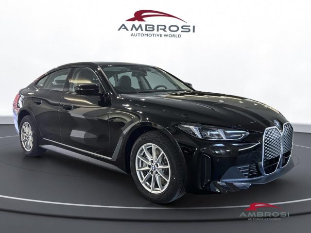 BMW i4 usata 1