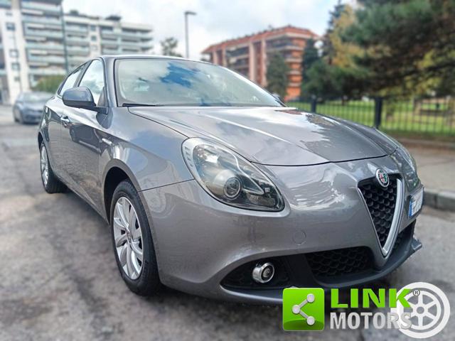 ALFA ROMEO Giulietta usata, con Airbag Passeggero