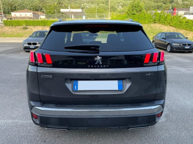 PEUGEOT 3008 usata, con Antifurto