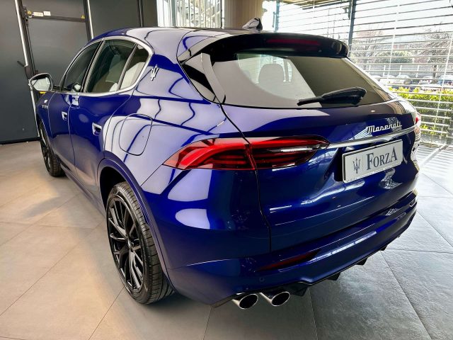 MASERATI Grecale usata, con Climatizzatore