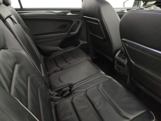 VOLKSWAGEN Tiguan Allspace usata, con Controllo trazione