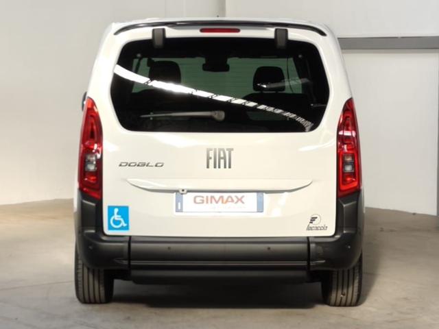 FIAT Doblo usata, con Boardcomputer