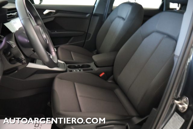 AUDI A3 usata, con Autoradio
