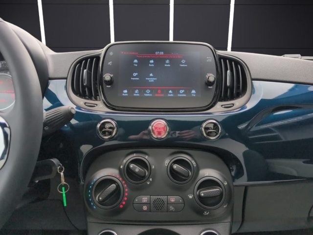 FIAT 500 usata, con Sensori di parcheggio posteriori
