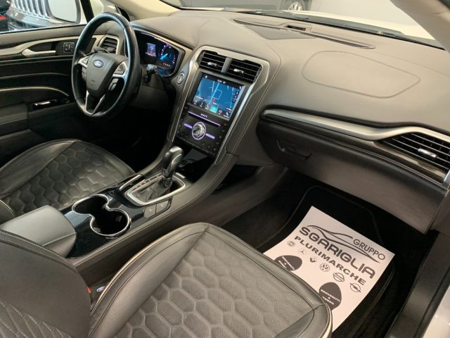 FORD Mondeo usata, con Cronologia tagliandi