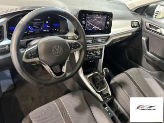 VOLKSWAGEN T-Roc usata, con Sedile posteriore sdoppiato