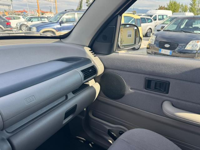 LAND ROVER Freelander usata, con Interni in pelle