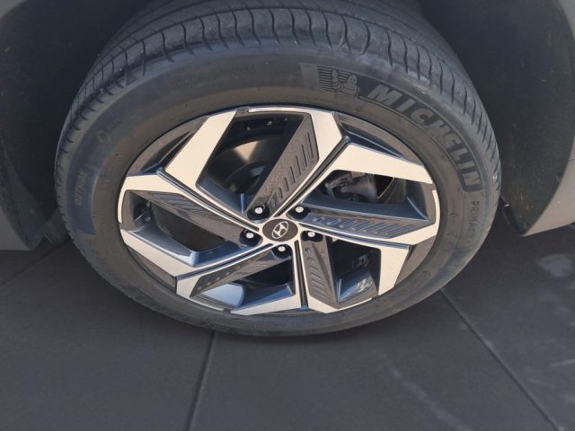 HYUNDAI Tucson usata, con Immobilizzatore elettronico