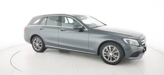 MERCEDES-BENZ C 200 usata, con Sedile posteriore sdoppiato