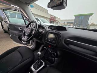JEEP Renegade usata, con Controllo trazione