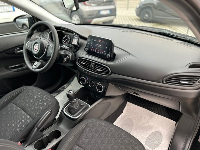 FIAT Tipo usata, con Autoradio digitale