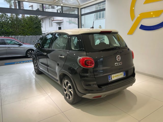 FIAT 500L usata, con Cerchi in lega