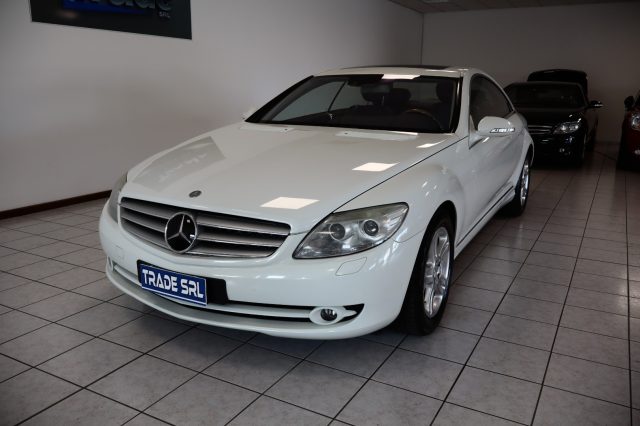 MERCEDES-BENZ CL 500 usata, con Airbag laterali