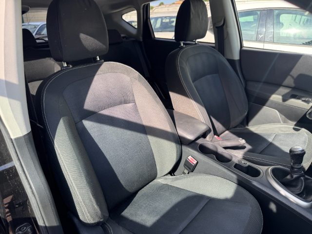 NISSAN Qashqai usata, con Airbag Passeggero