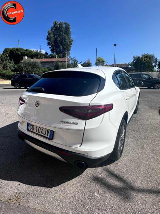 ALFA ROMEO Stelvio usata, con Airbag Passeggero