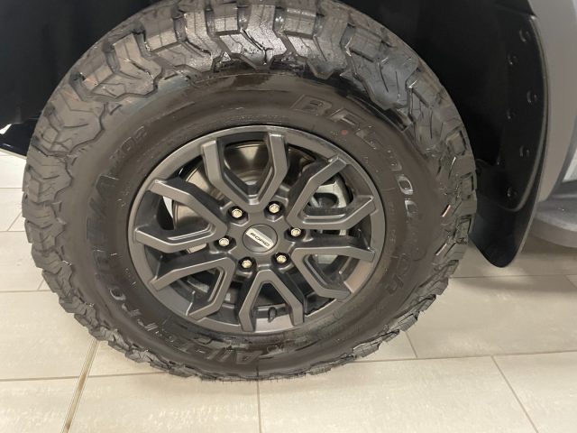 FORD Ranger Raptor usata, con Regolazione elettrica sedili