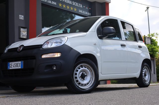 FIAT Panda usata, con Vetri oscurati