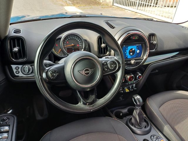 MINI Countryman usata, con Climatizzatore