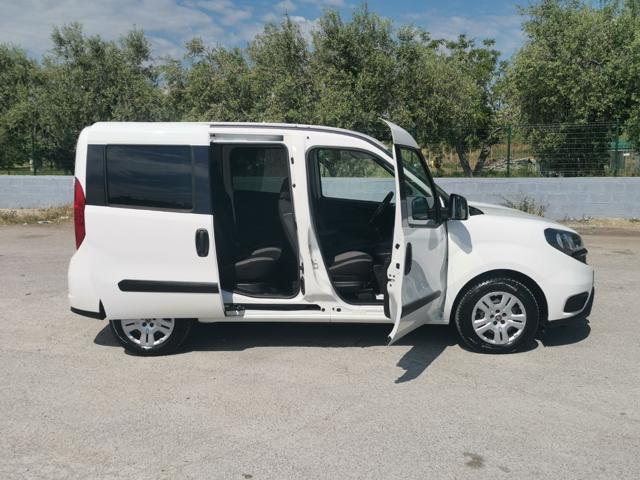 FIAT Doblo usata, con Chiusura centralizzata telecomandata