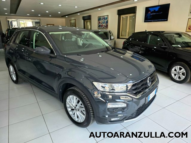VOLKSWAGEN T-Roc usata, con Airbag laterali