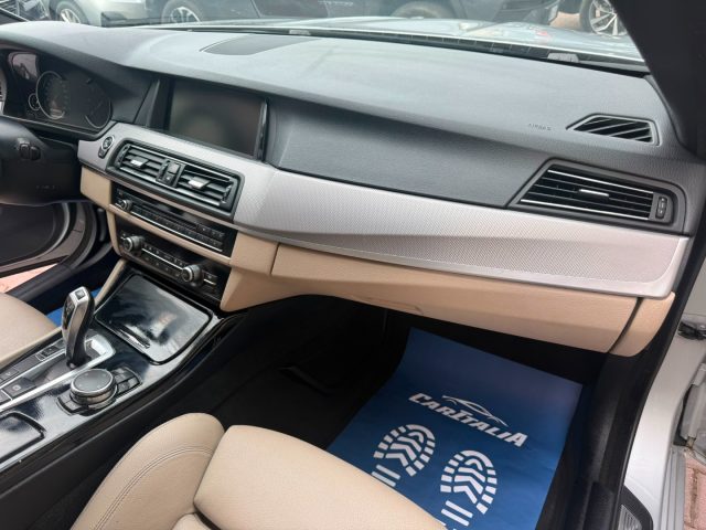 BMW 520 usata, con Fendinebbia