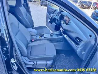 NISSAN Qashqai usata, con Autoradio