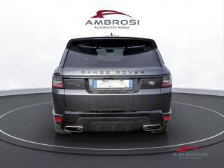 LAND ROVER Range Rover Sport usata 7