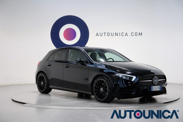 MERCEDES-BENZ A 200 usata, con Airbag laterali