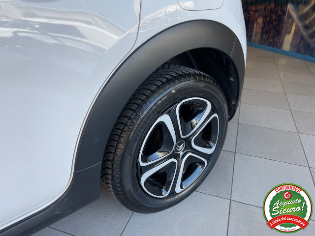 CITROEN C3 usata, con Autoradio digitale