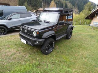 SUZUKI Jimny usata, con Airbag