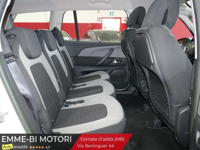 CITROEN Grand C4 Picasso usata, con Sistema di navigazione