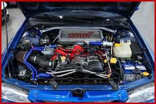 SUBARU Impreza usata, con Sedili sportivi