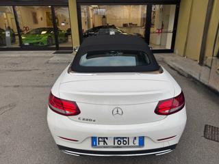 MERCEDES-BENZ C 220 usata, con Controllo trazione