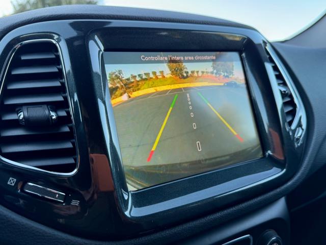 JEEP Compass usata, con Sensore di luce