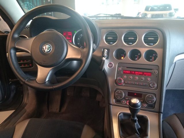 ALFA ROMEO Brera usata, con ESP