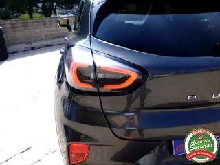 FORD Puma usata, con Sensori di parcheggio posteriori