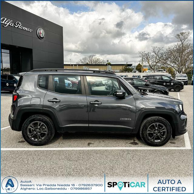 JEEP Renegade usata, con Airbag Passeggero